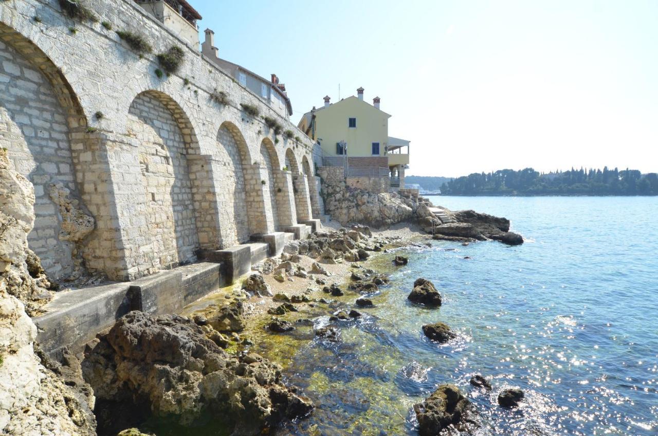 Grisia Apartments Rovinj Exterior foto