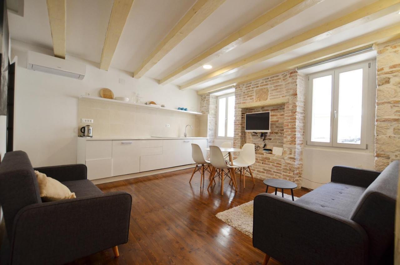 Grisia Apartments Rovinj Exterior foto