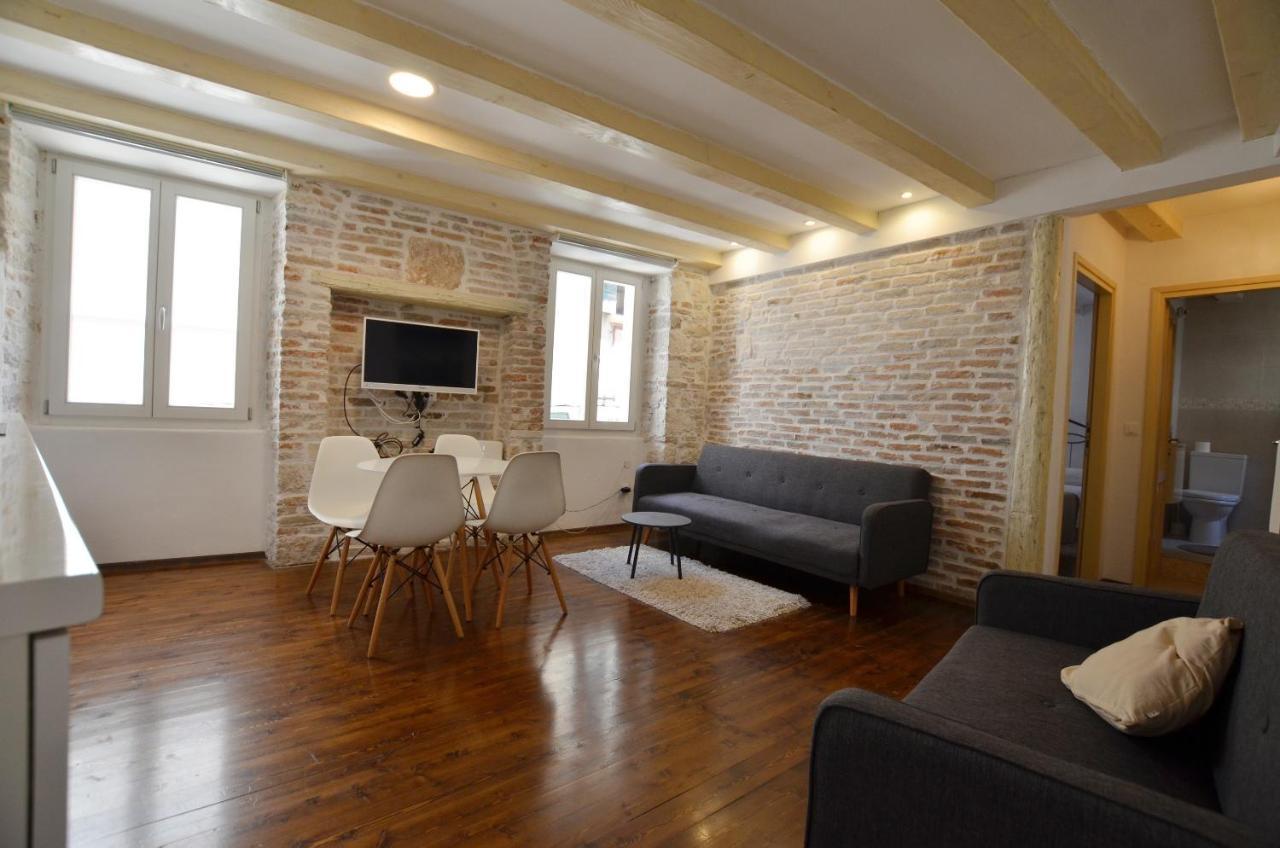 Grisia Apartments Rovinj Exterior foto